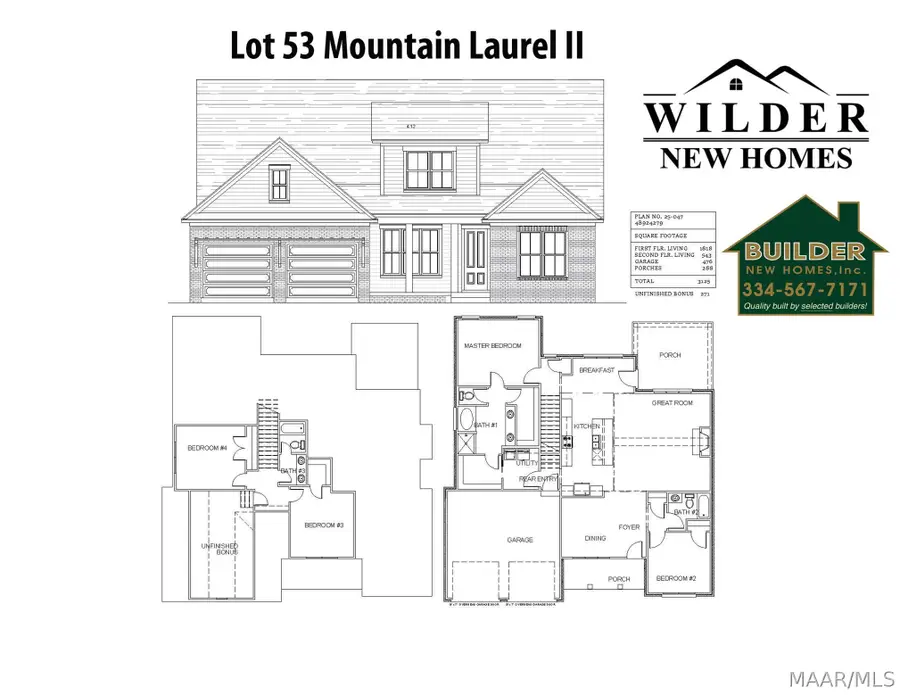 128 Sycamore Ridge, Wetumpka, AL 36093 - Image #2