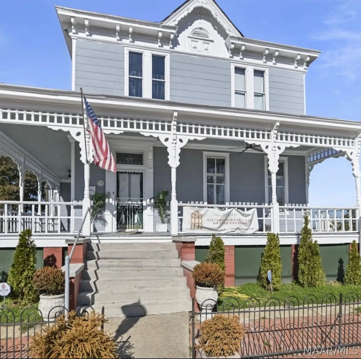 422 Herron Street, Montgomery, AL 36104 - #1