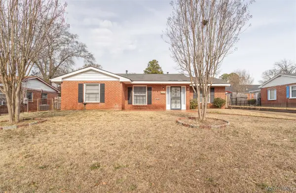 614 Stuart Street, Montgomery, AL 36105