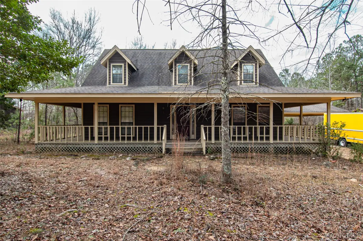 1095 Shady Trail, Wetumpka, AL 36092 - #1