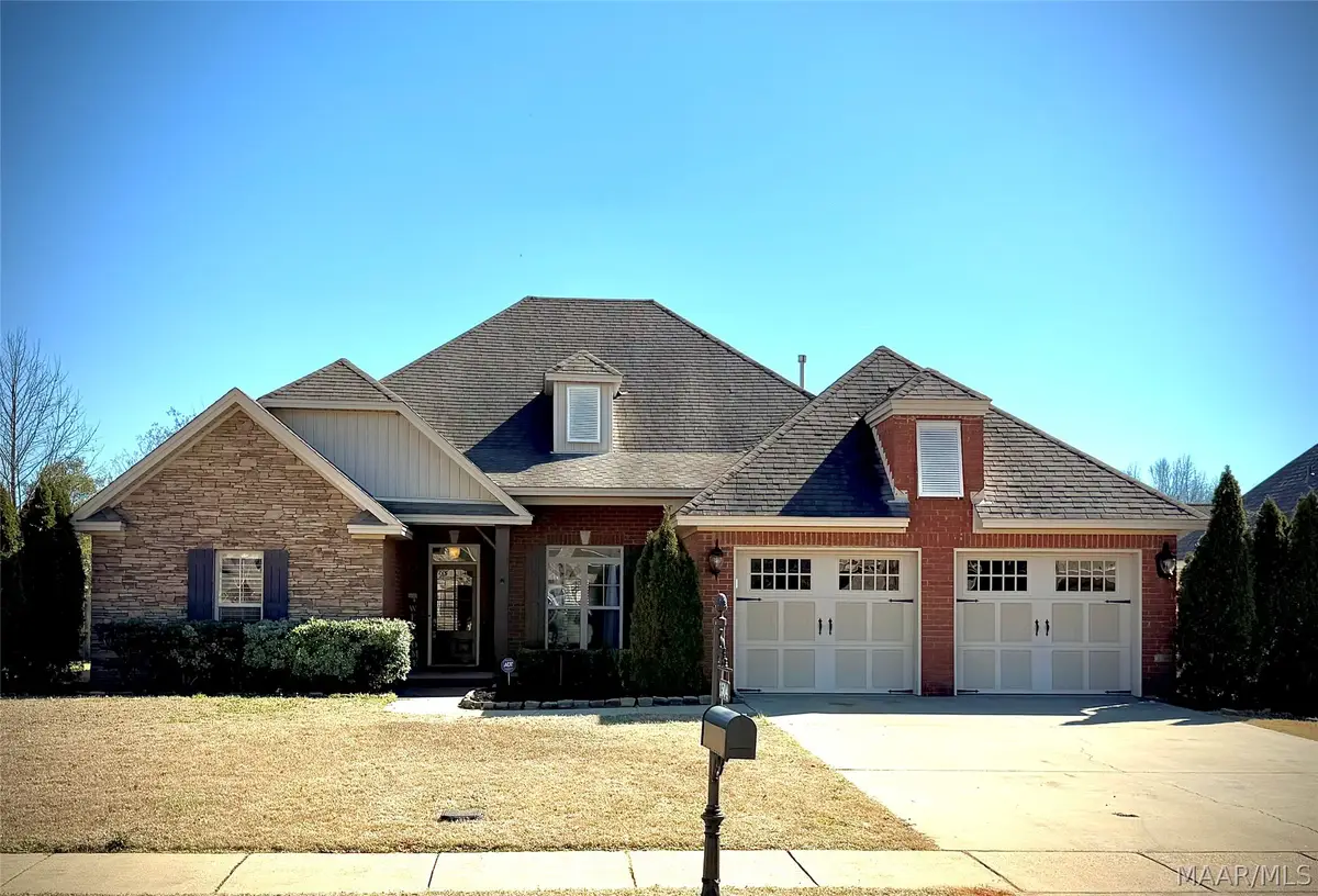 1504 Trolley Road, Prattville, AL 36066 - #1