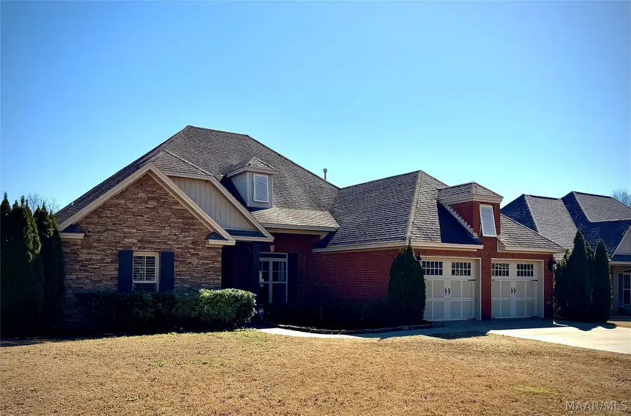 1504 Trolley Road, Prattville, AL 36066 - #3