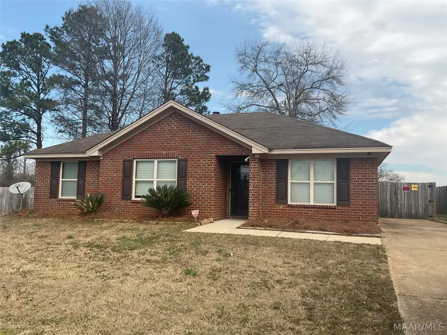 1300 Pondcypress Drive, Montgomery, AL 36117 - #2