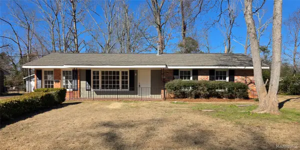 1712 Marlowe Drive, Montgomery, AL 36116