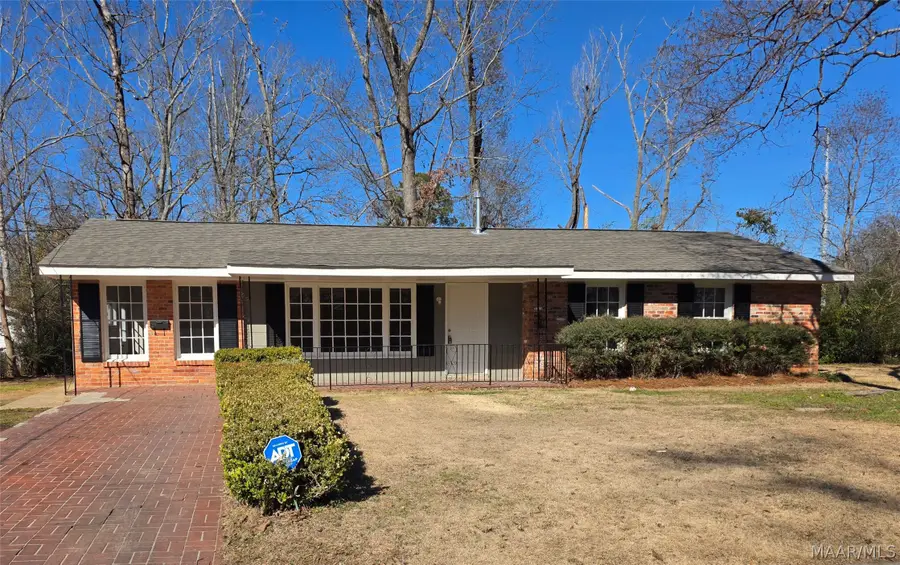 1712 Marlowe Drive, Montgomery, AL 36116 - #3