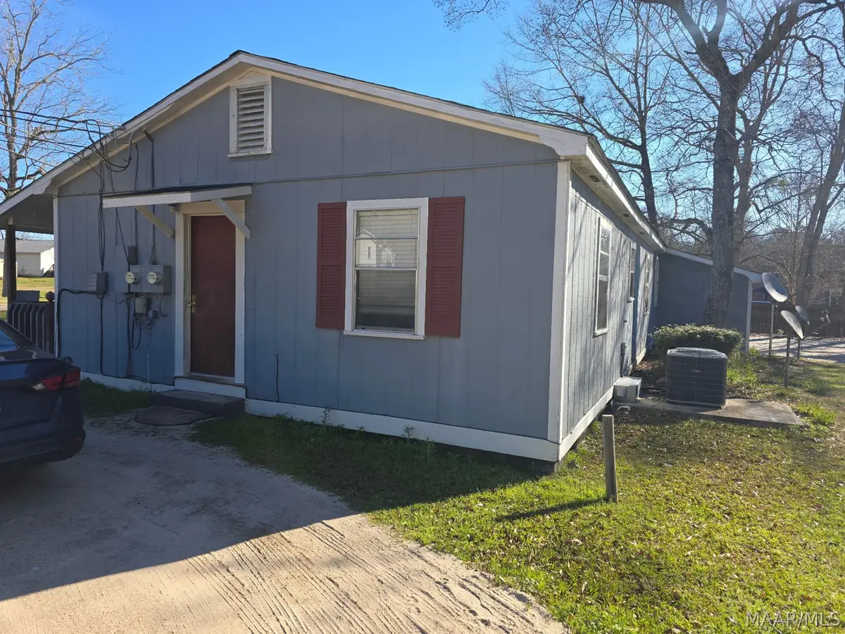 110 Poplar Street, Monroeville, AL 36460 - #1