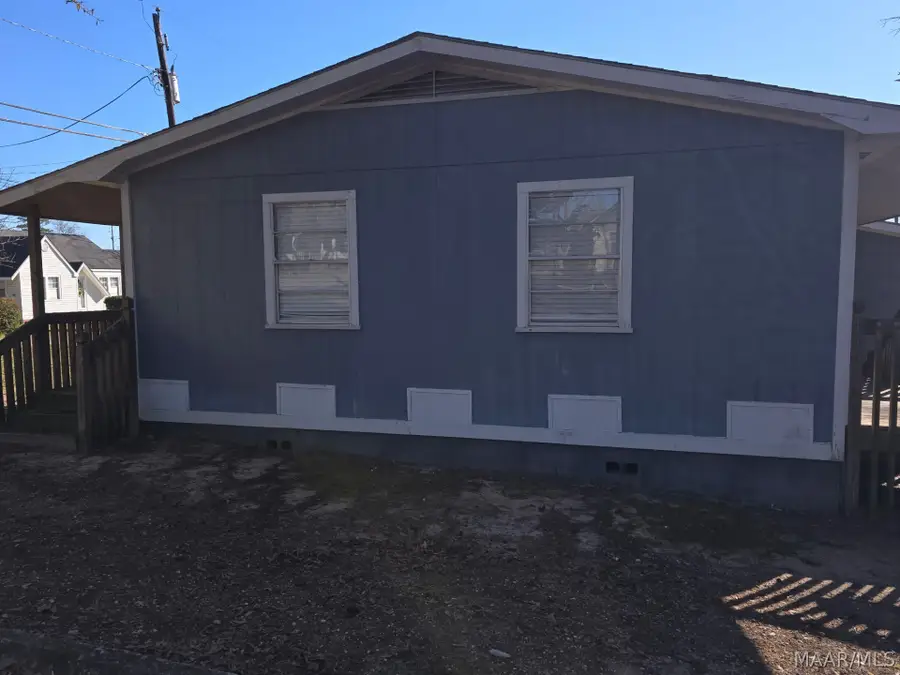 110 Poplar Street, Monroeville, AL 36460 - #3