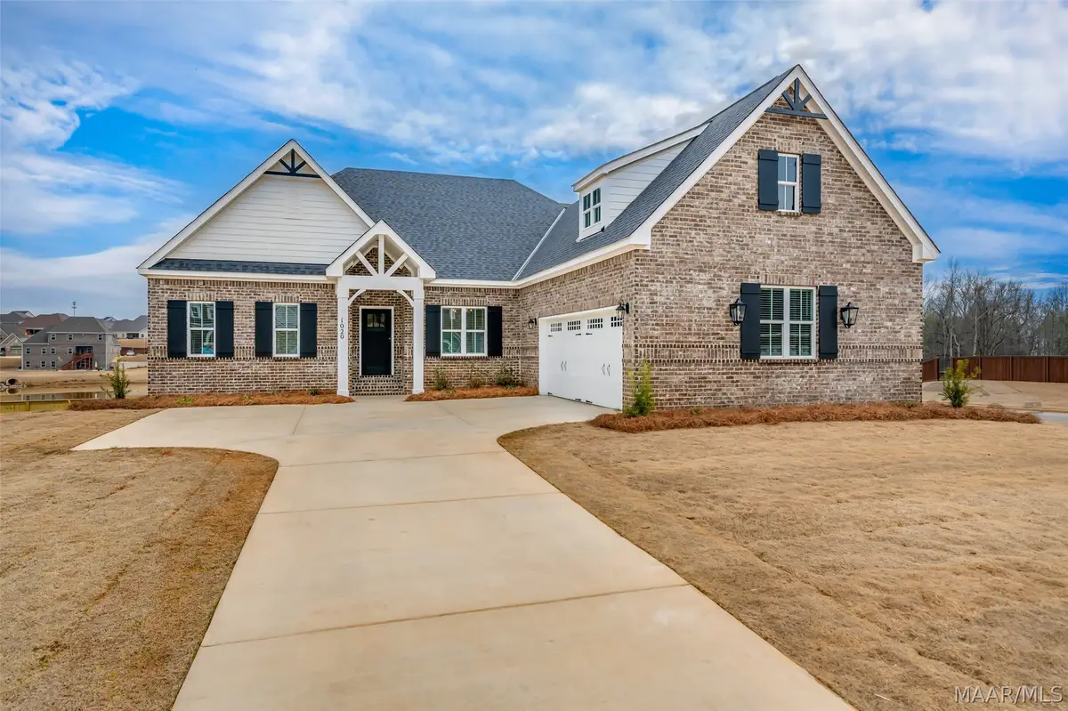 1020 Sunfield Drive, Prattville, AL 36066 - #1