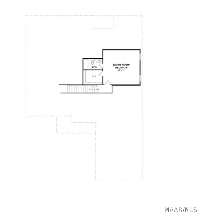 1020 Sunfield Drive, Prattville, AL 36066 - #3