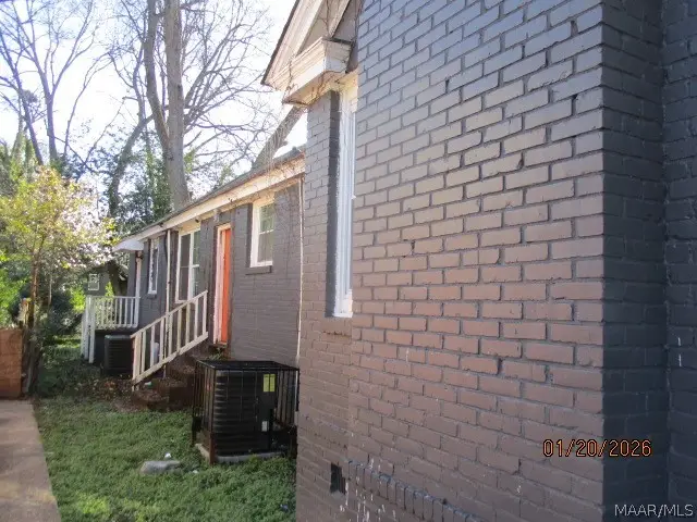 2302 Chapman Street, Montgomery, AL 36107 - #3