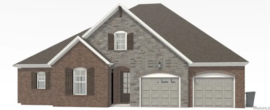 740 Mackin Avenue, Pike Road, AL 36064 - #1