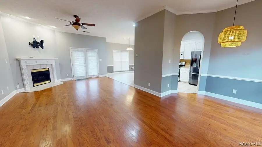 1125 Parkview Drive, Prattville, AL 36067 - #2