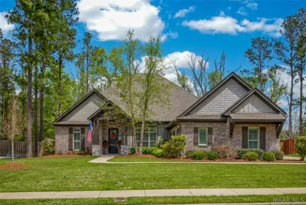 9536 Crescent Lodge Drive, Pike Road, AL 36064