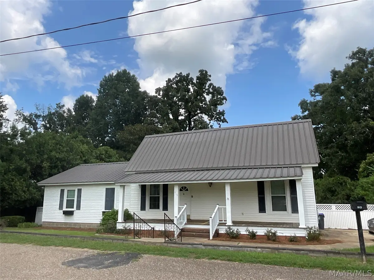 513 Eubanks Street, Tallassee, AL 36078 - #1