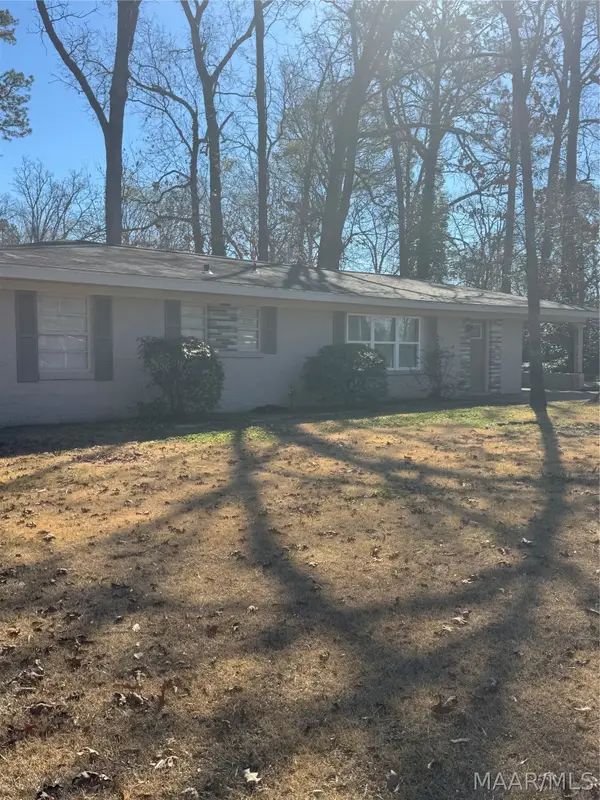 1835 Hill Hedge Drive, Montgomery, AL 36106