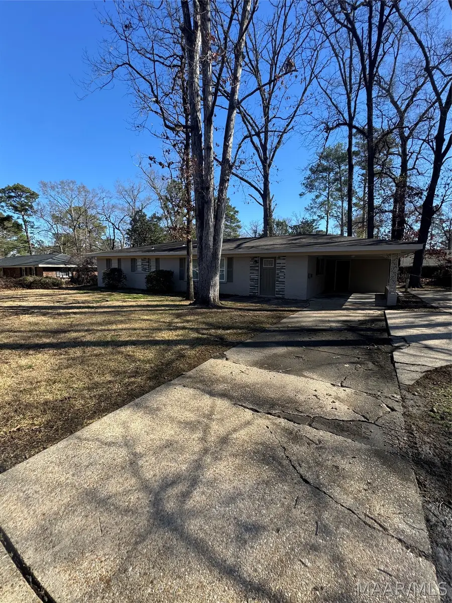 1835 Hill Hedge Drive, Montgomery, AL 36106 - #2