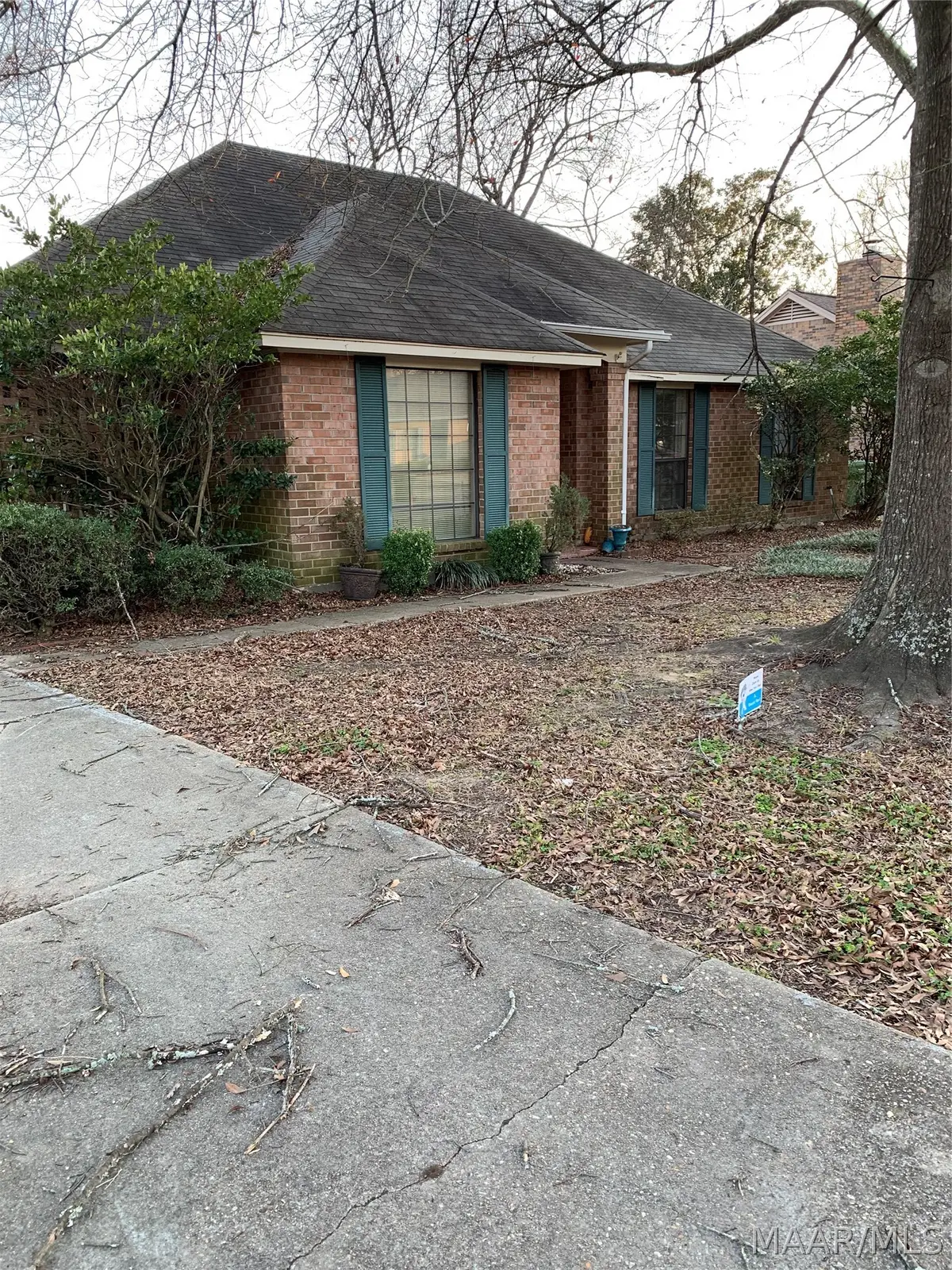 6118 Willow Glen Drive, Montgomery, AL 36117 - #1