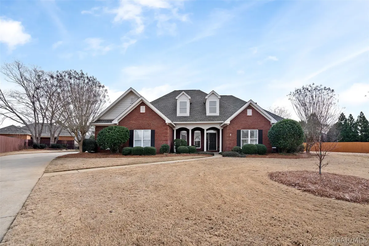 9657 Ottershaw Court, Pike Road, AL 36064 - #1