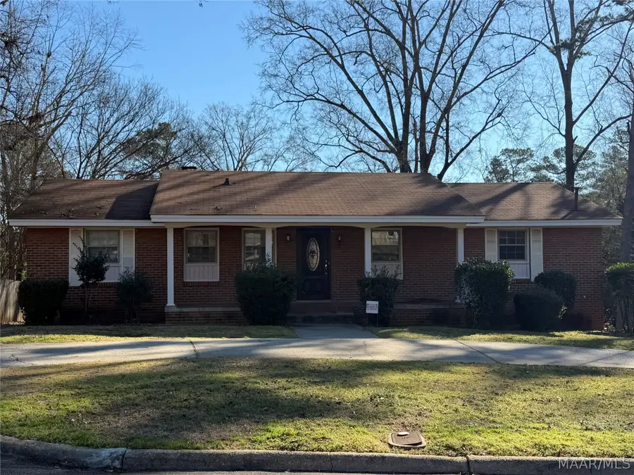 932 Green Forest Drive, Montgomery, AL 36109 - #2