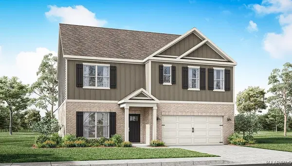 3216 Knotts Drive, Montgomery, AL 36116