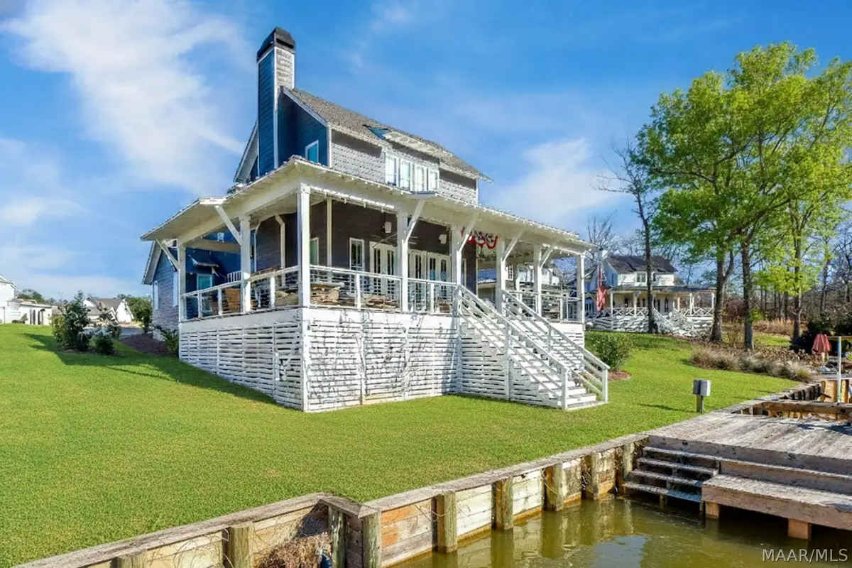 133 Oak Drive, Dadeville, AL 36853 - #1