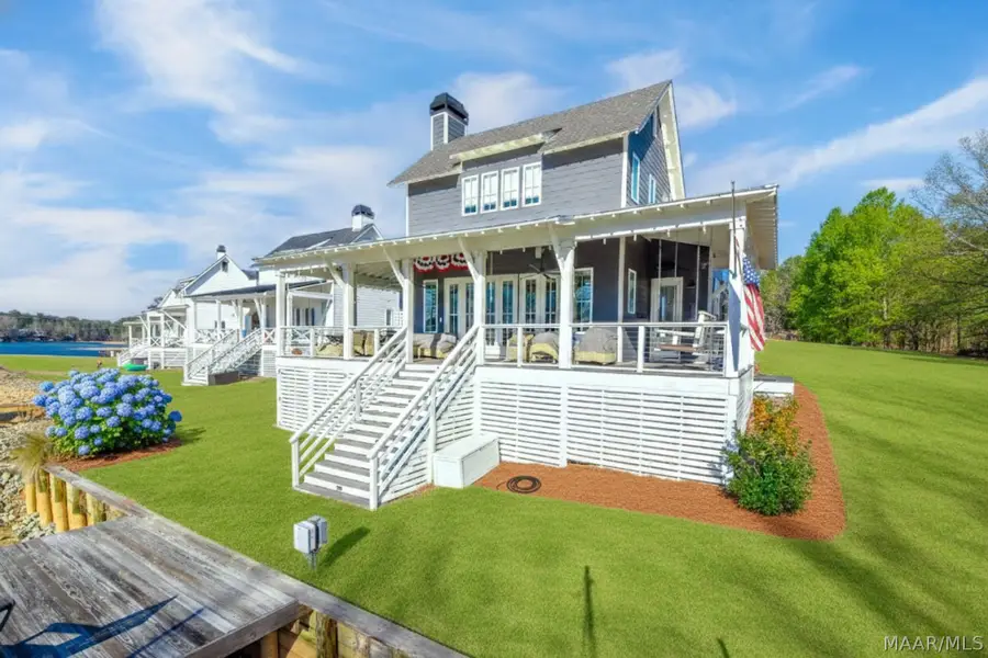 133 Oak Drive, Dadeville, AL 36853 - #3