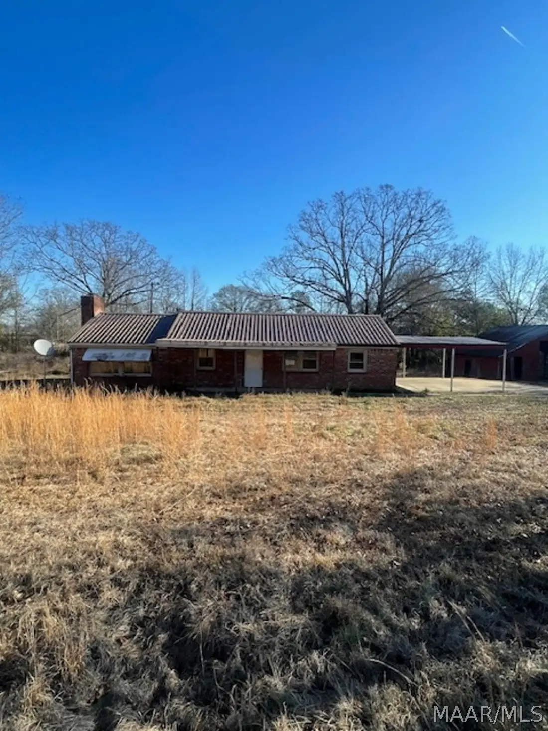 2737 Gardner Road, Grady, AL 36036 - #1