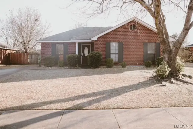 7100 Buckram Oak Drive, Montgomery, AL 36117 - #1