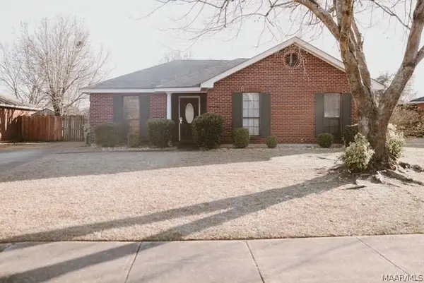 7100 Buckram Oak Drive, Montgomery, AL 36117