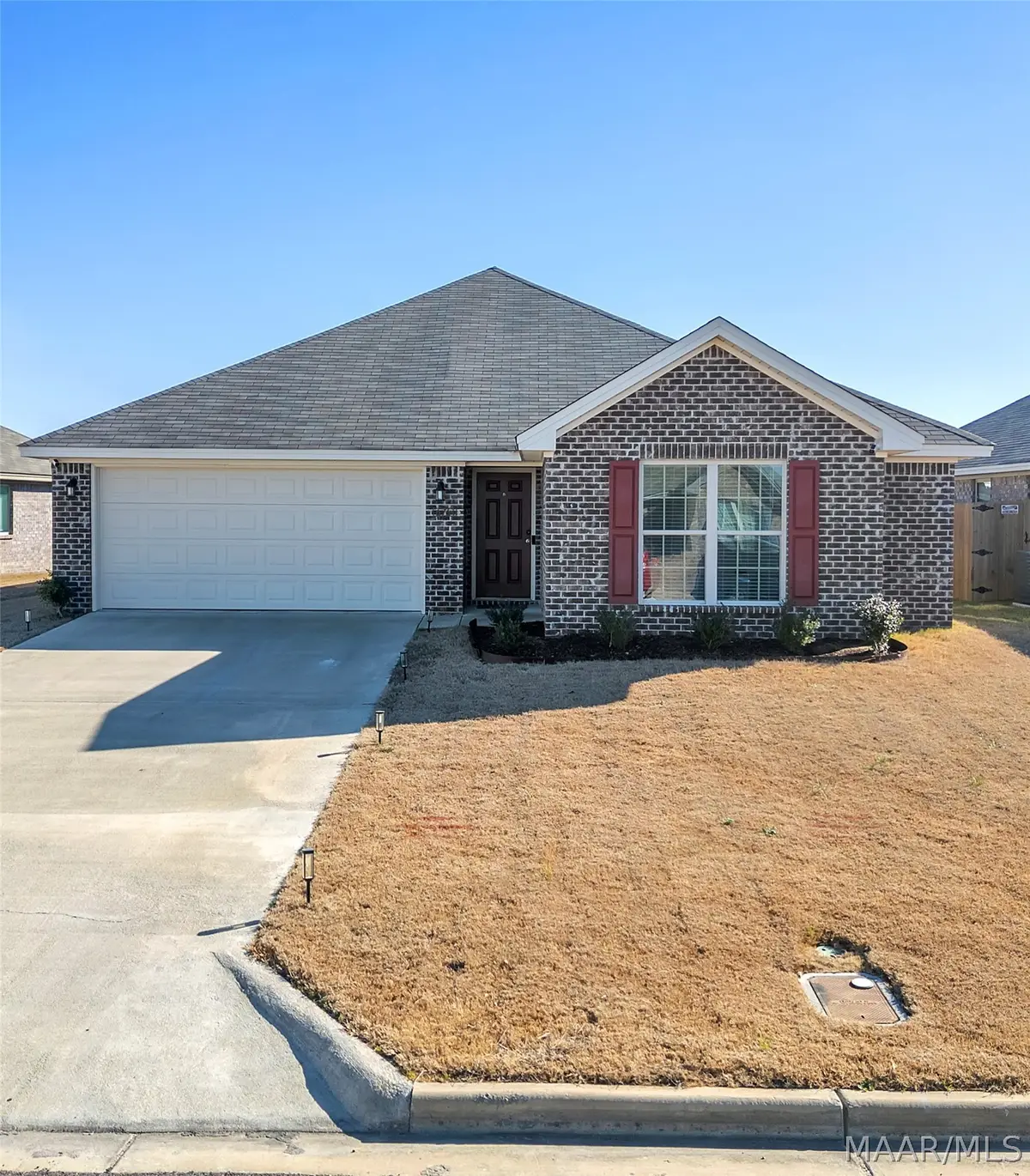 6761 Triston Way, Montgomery, AL 36116 - #1