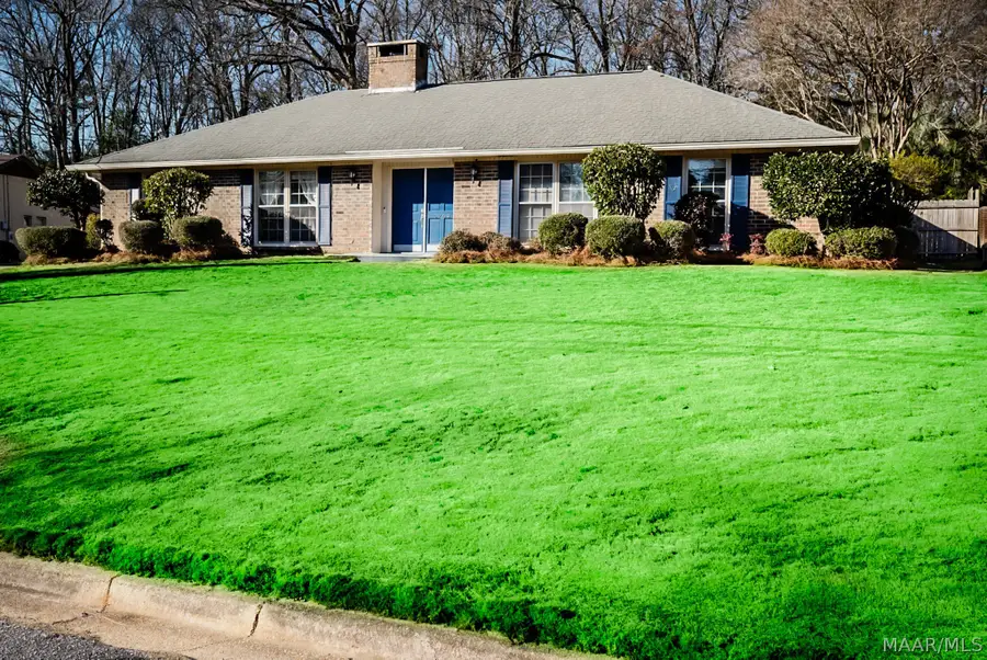 5269 Cochran Circle, Montgomery, AL 36109 - #2