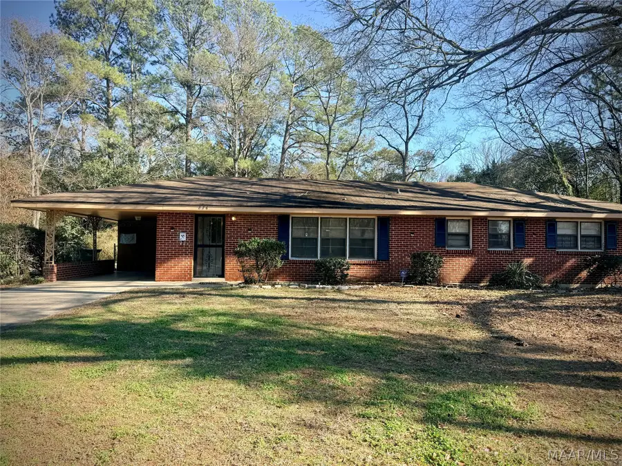 836 Wesley Drive, Montgomery, AL 36111 - #3