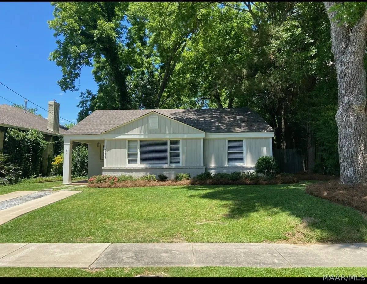 1227 Woodward Avenue, Montgomery, AL 36106 - #1