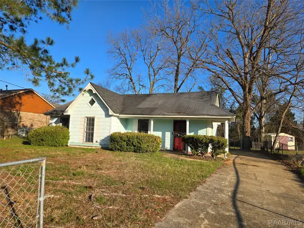 1024 N Gap Loop, Montgomery, AL 36110