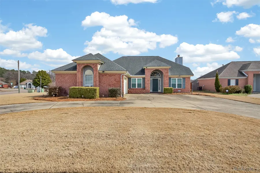 2601 Chesterfield Court, Montgomery, AL 36117 - #3