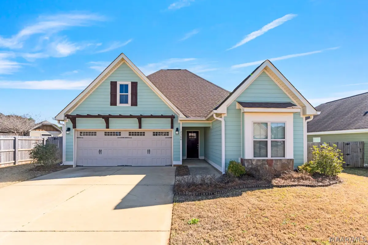 2260 Gathering Way, Prattville, AL 36066 - #1