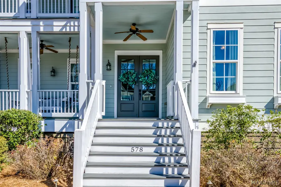 578 Lake Cameron Drive, Pike Road, AL 36064 - #3