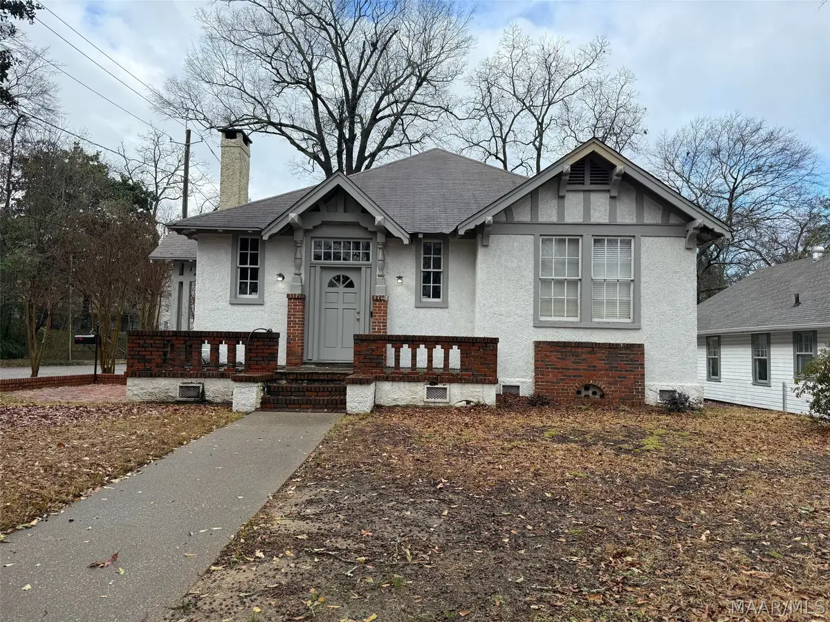 1286 S Lawrence Street, Montgomery, AL 36104 - #1