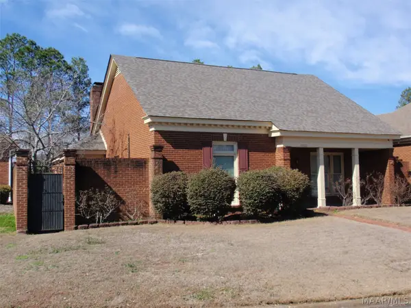 1512 Charleton Drive, Montgomery, AL 36106