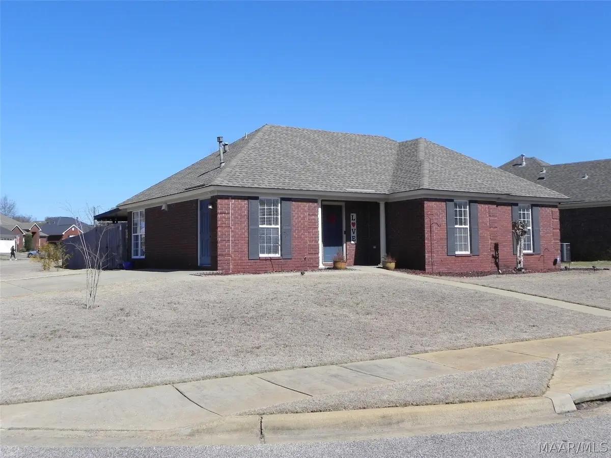 1915 Regent Road, Prattville, AL 36066 - #1