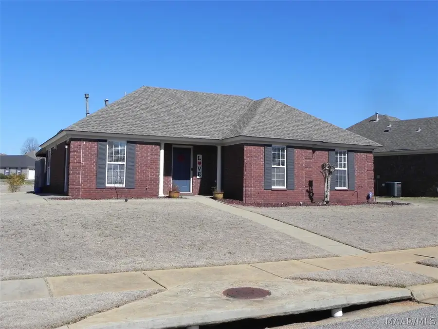 1915 Regent Road, Prattville, AL 36066 - #2