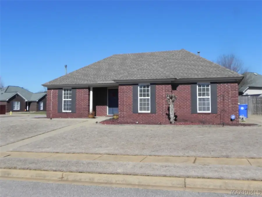 1915 Regent Road, Prattville, AL 36066 - #3