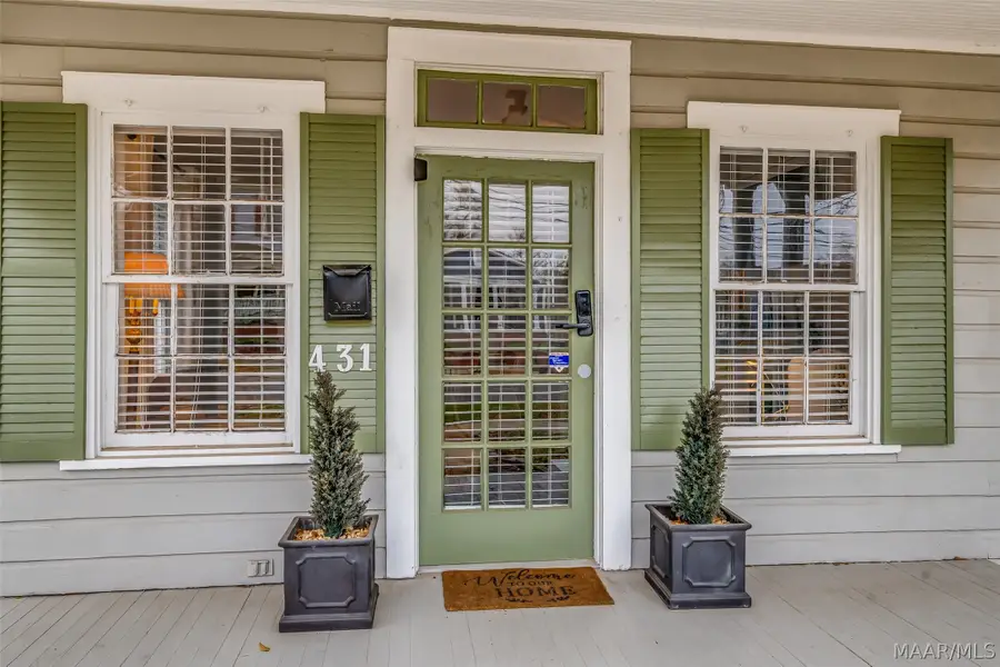 431 Martha Street, Montgomery, AL 36104 - #3
