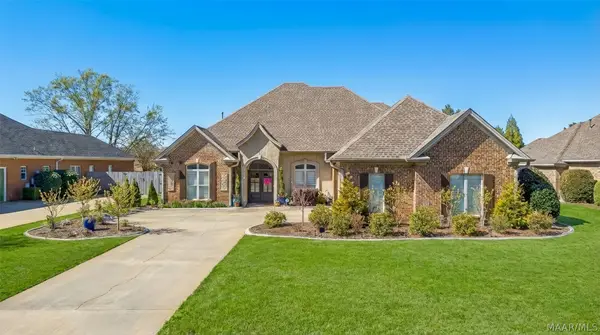 9700 Lochfield Drive, Pike Road, AL 36064