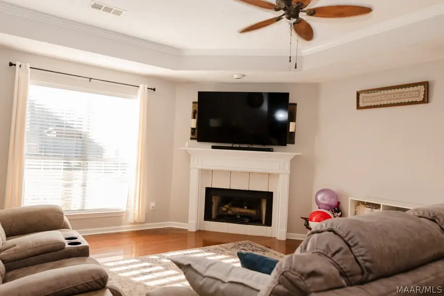 87 Meadow Oaks Court, Millbrook, AL 36054 - #3