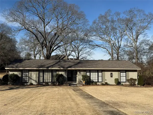 132 Lookout Ridge Road, Montgomery, AL 36109