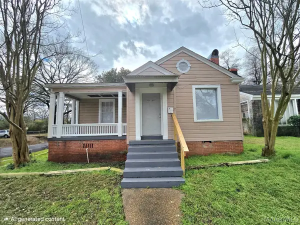 2040 Mckinley Avenue, Montgomery, AL 36107