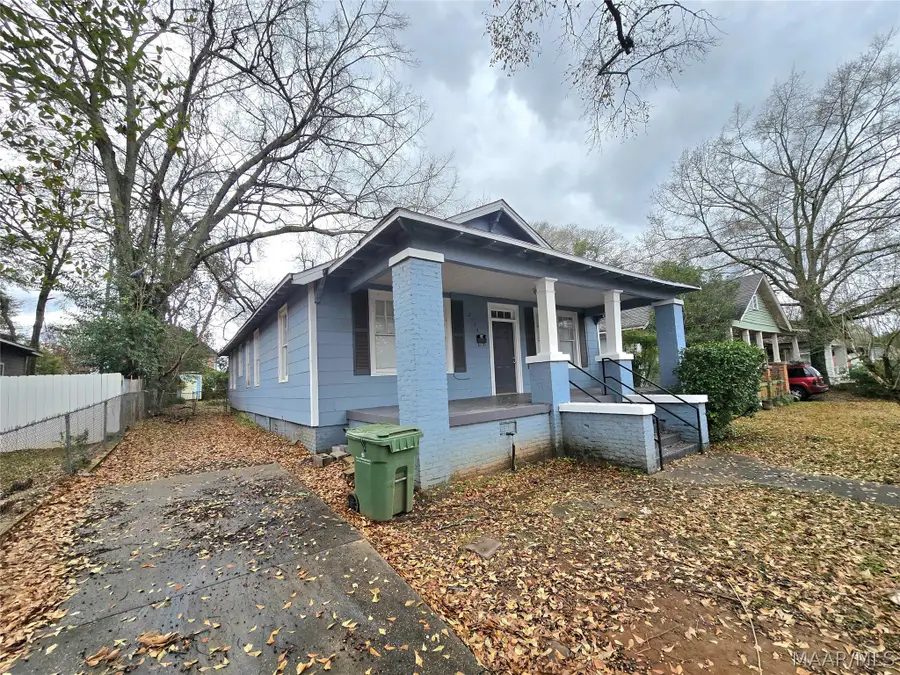 2134 Winona Avenue, Montgomery, AL 36107 - #2