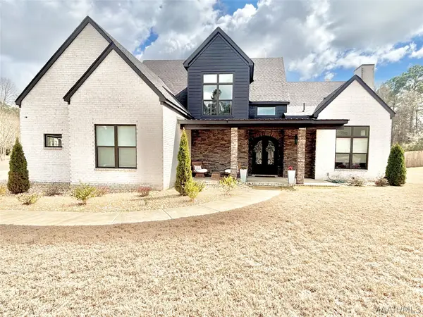 701 Prairie Meadows Court, Montgomery, AL 36109