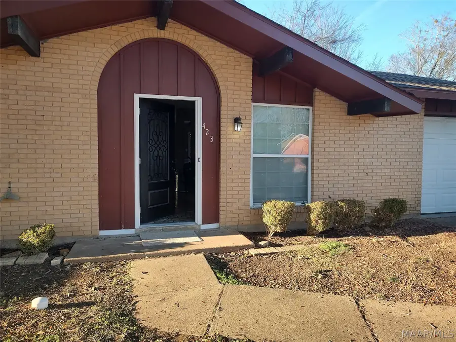 423 Daman Drive, Montgomery, AL 36108 - #2